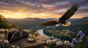 Liberty and Faith — America's 250th anniversary